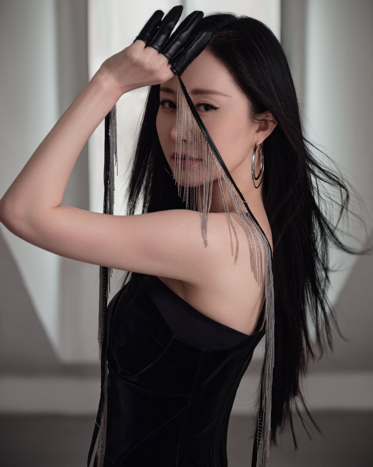 当红女星舒畅:做自己喜欢做的事,过自己想要过的生活