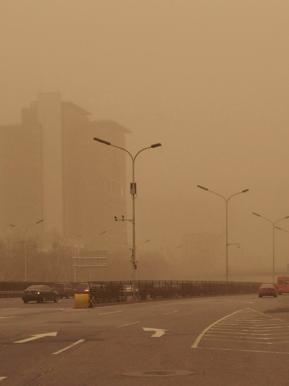 天气浮尘图片图片