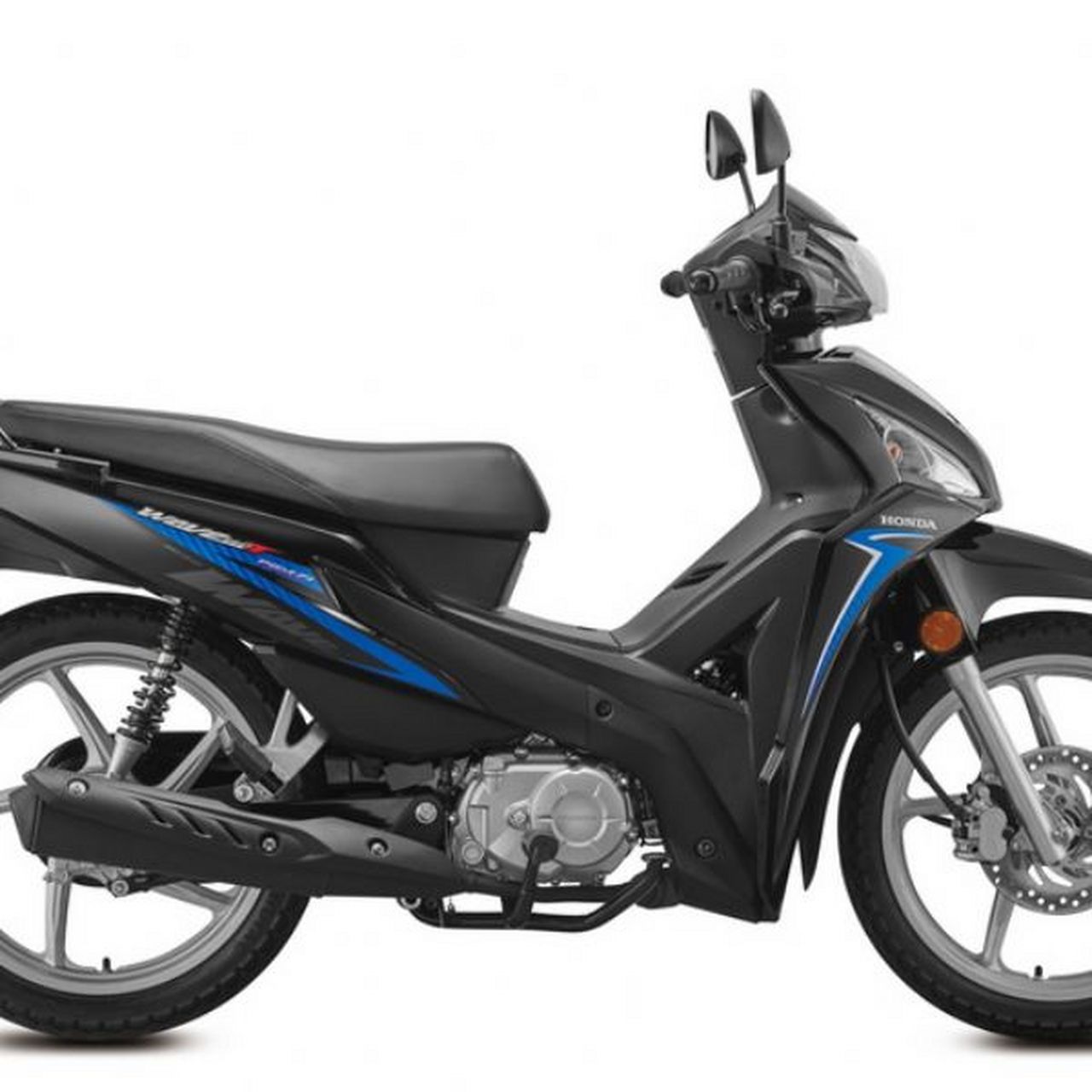 #摩托车# #本田摩托车# 自从入手新大洲本田威武110t以来到现在已经有