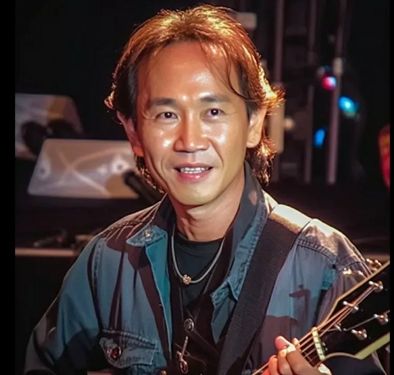 一些老照片# #黄家驹