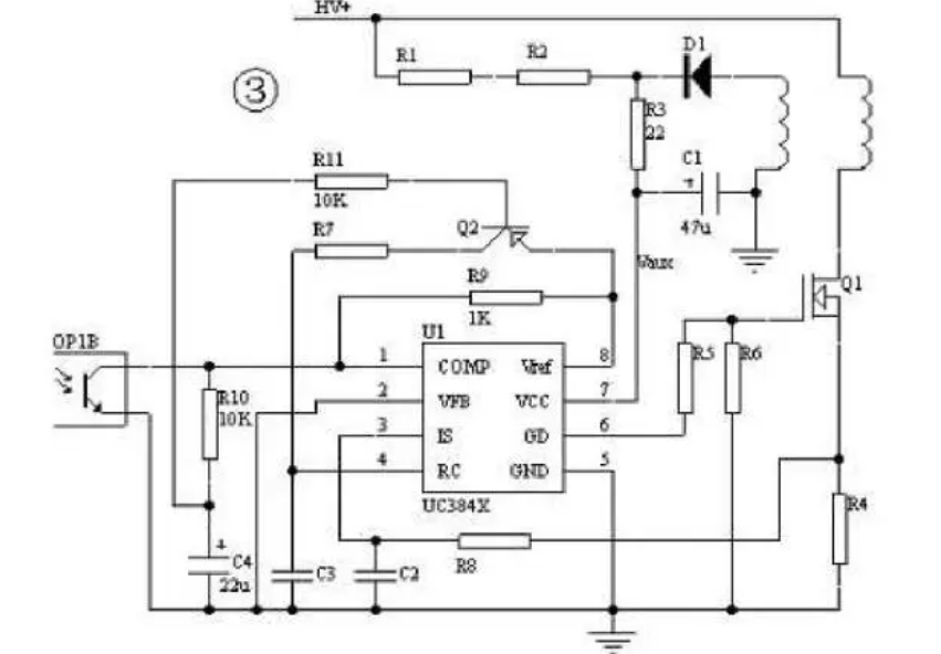 如何设计一个直流电源电路?