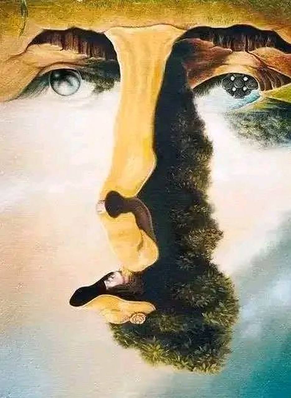 看图考眼力: 非常美妙的视觉惊喜, 看看你是不是火眼金睛, a