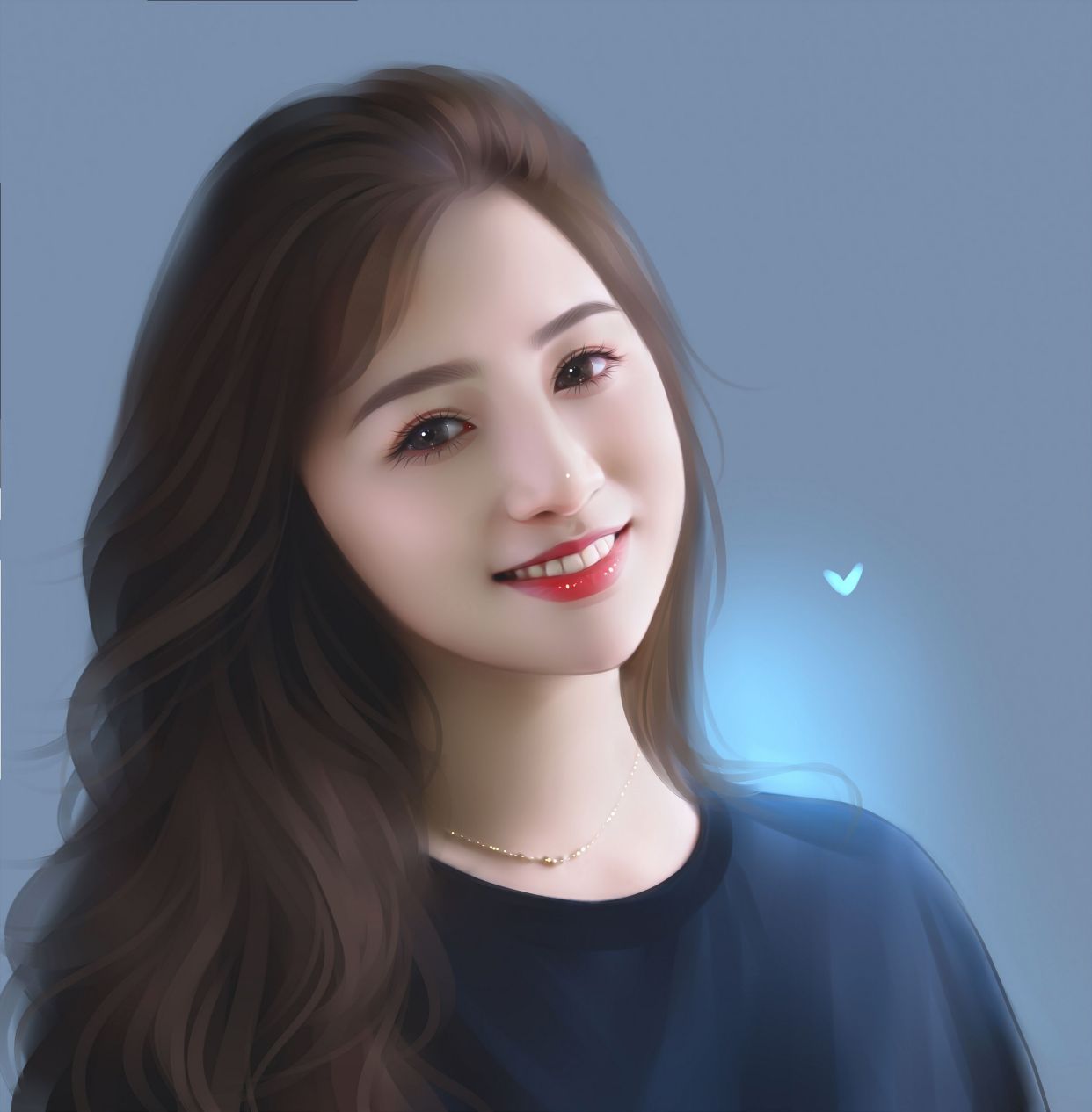 换个新头像吧,知性唯美的女生头像,网友们纷纷夸赞