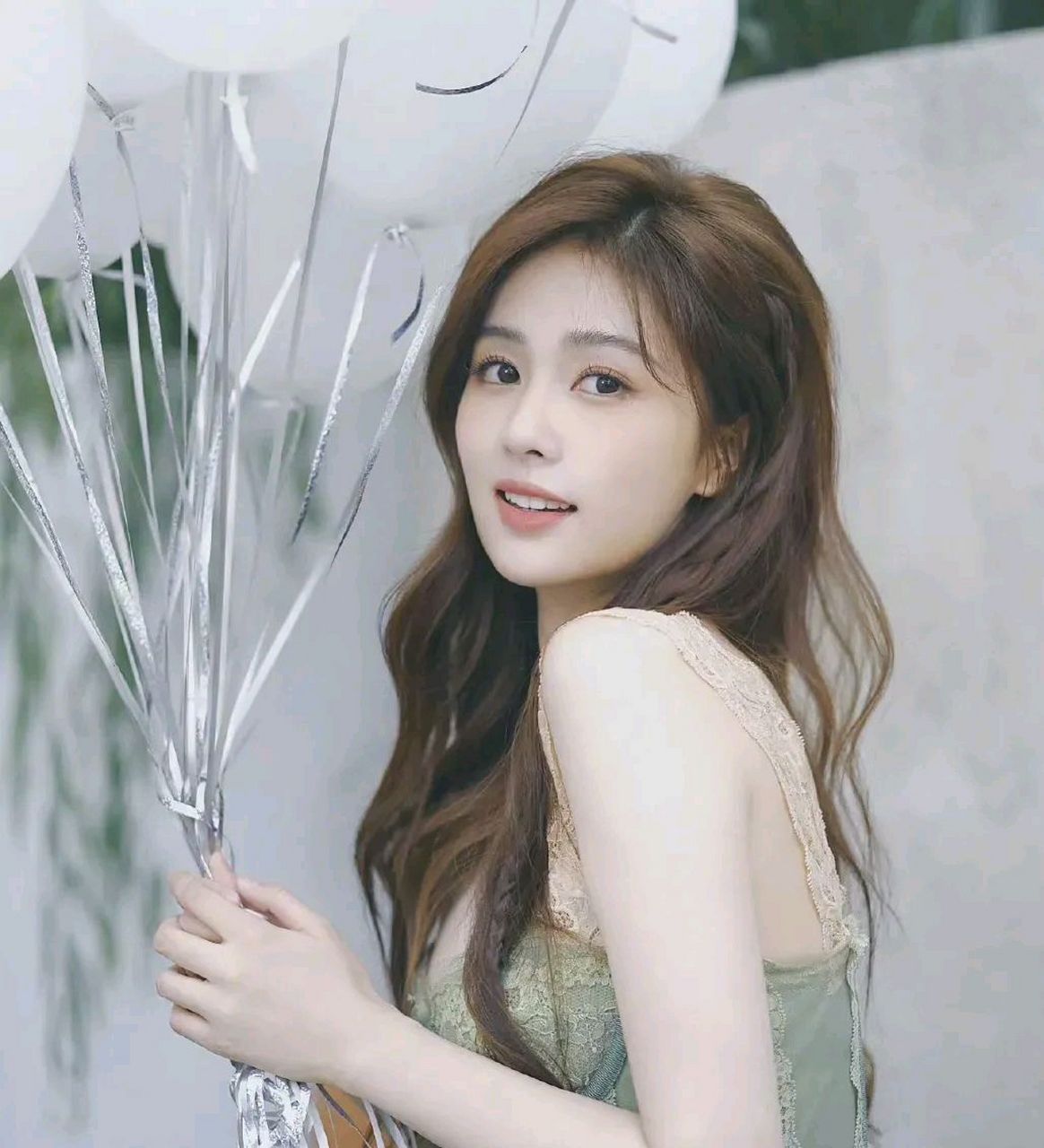 白鹿icon:内地女演员,模特.