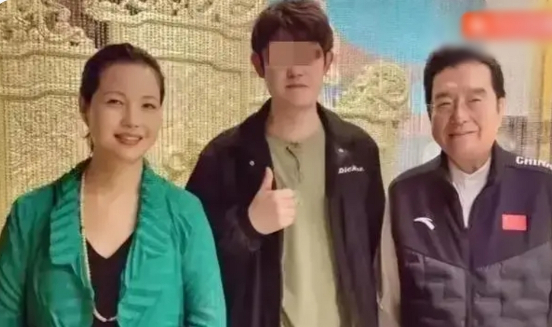 十年了,李天一放出来了.现在的李天一已经27了,李双江也已经84了.