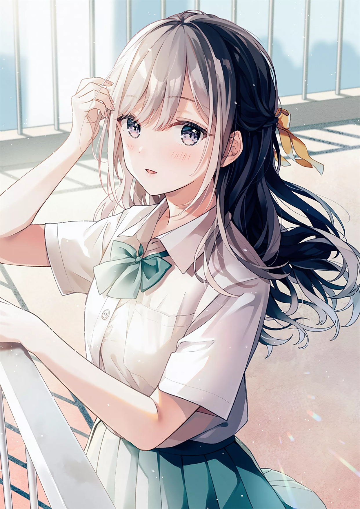 好看的动漫女神壁纸四十九期