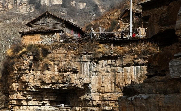 山西古村落旅游景点