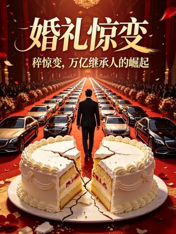婚礼惊变，万亿继承人的崛起