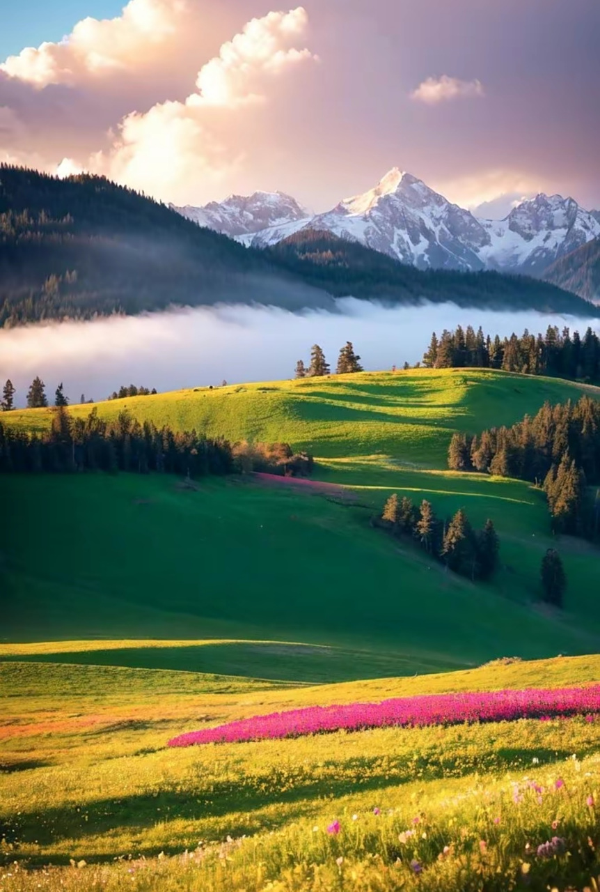 人生不要犹豫,想去哪就去哪!