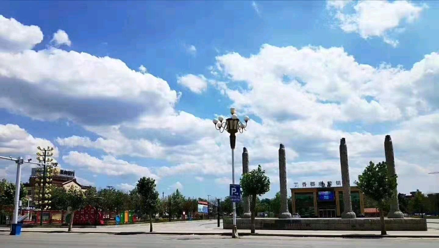 菏泽市最牛的乡镇—庄寨镇,即将开通高铁,这里风景独好