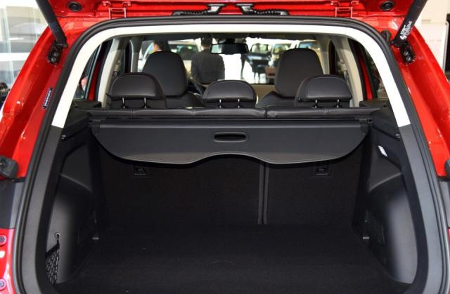 13万左右买一台国产suv,全新宝沃bx5,底盘表现有质感