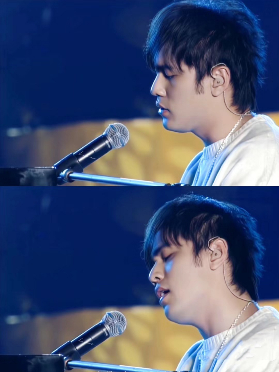 糯米团子周杰伦 不得不说男人确实越活越精致, 奶呼呼的杰伦颜值在线.