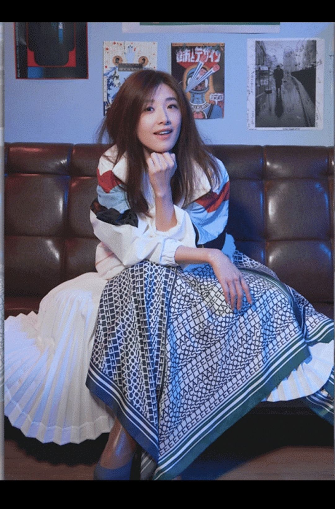 49岁苏慧伦素颜照曝光 美成这样