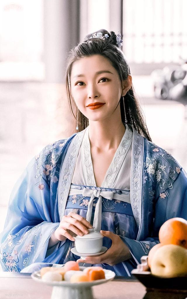 宋轶绝美古风造型