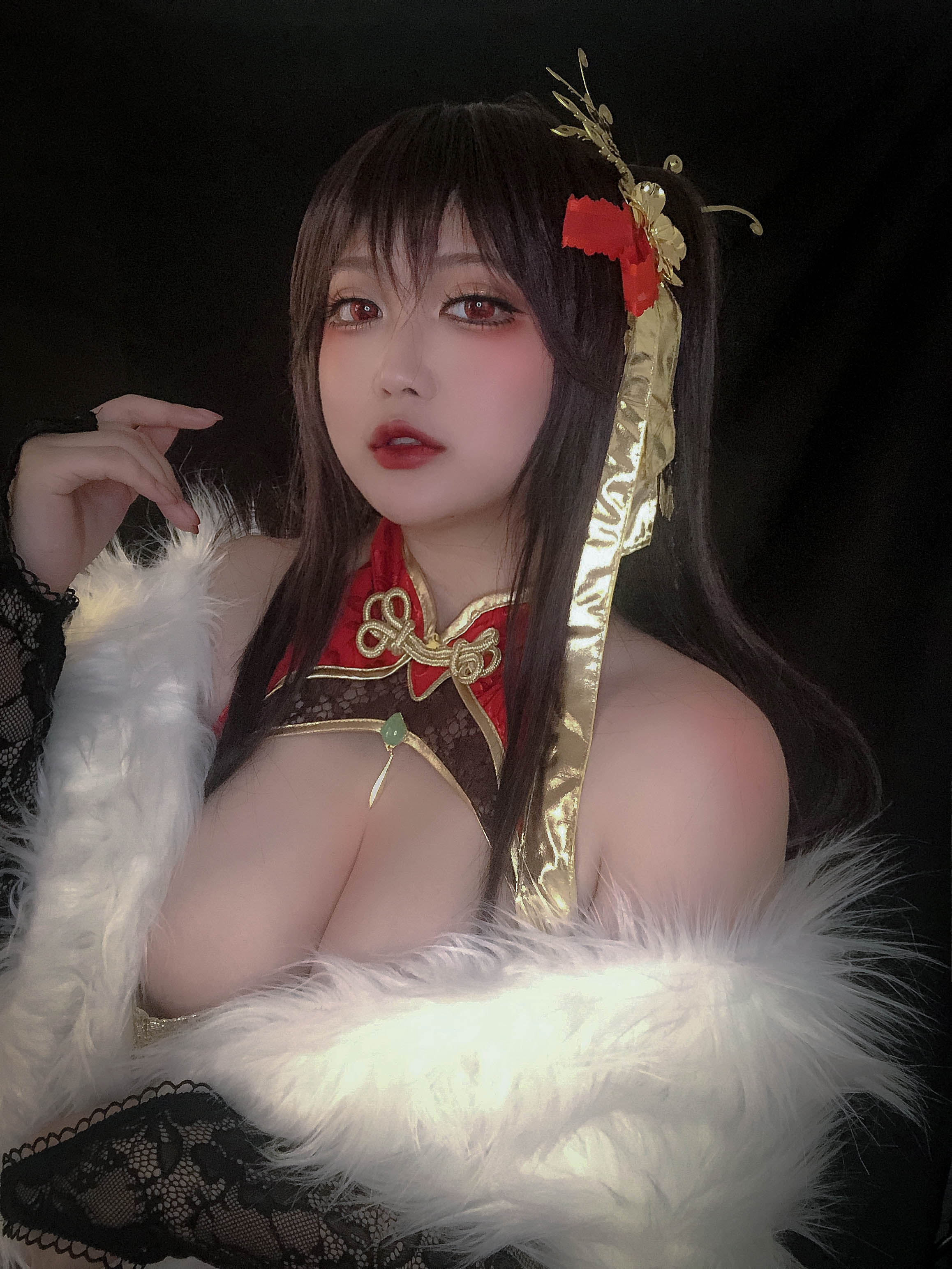 椒尼佐仁  牛与 火风 第1张