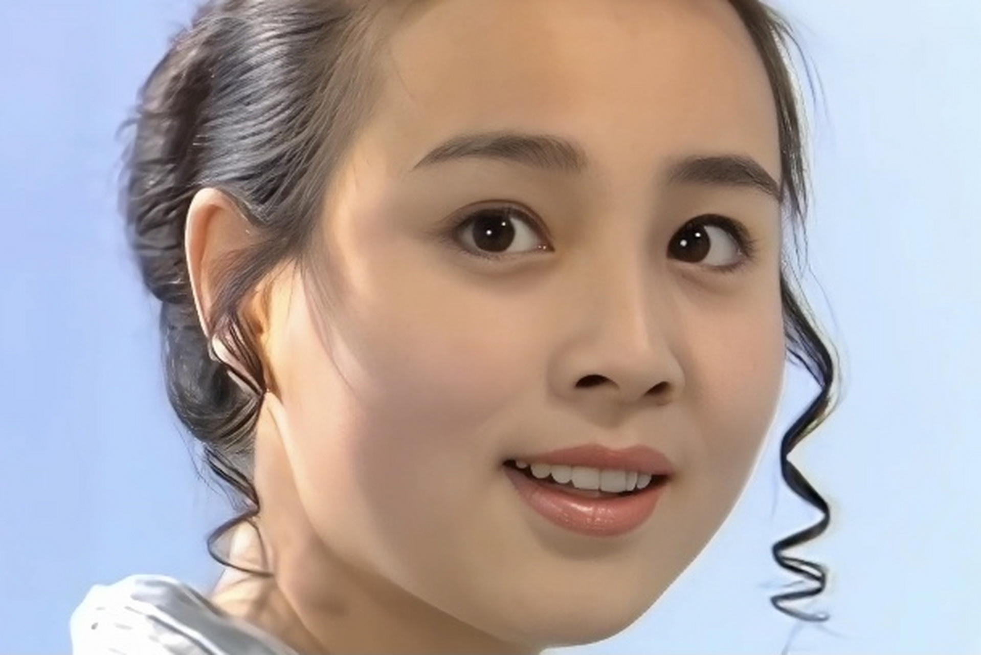 赵明明# #明星# #通透马说