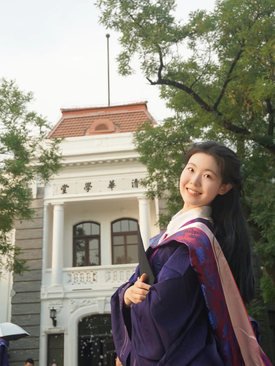 清华大学  #美女# #大学# #高考