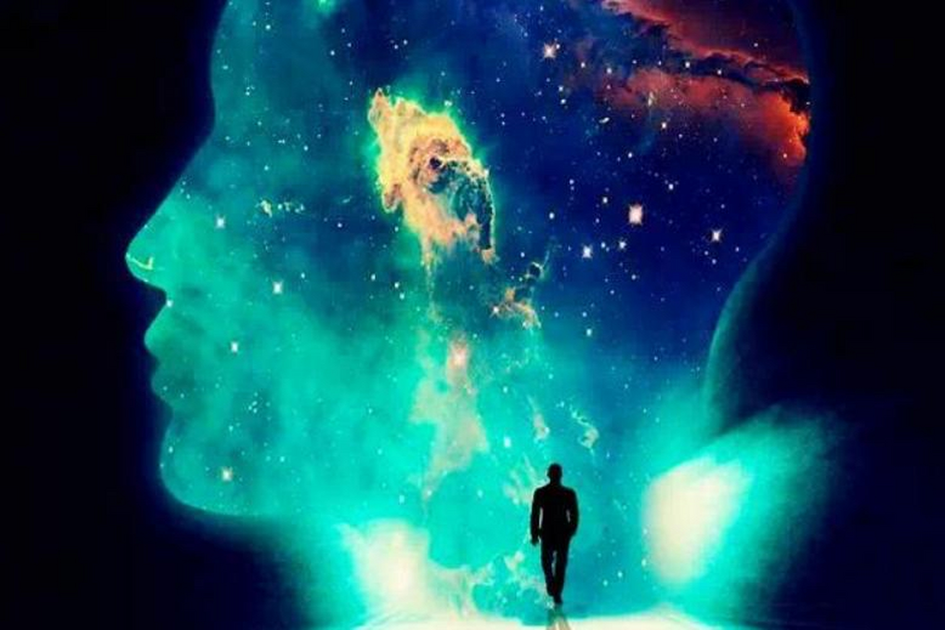 随着不断的精神专注,当你能量越来越高时,浩然正气充足,能够身心稳定