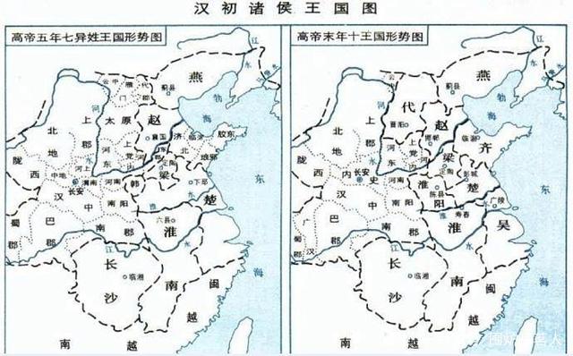 为何刘濞的吴国是西汉初年最强大的诸侯国