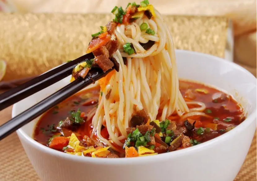 盘点中国各地的美食小吃第三期——陕西美食