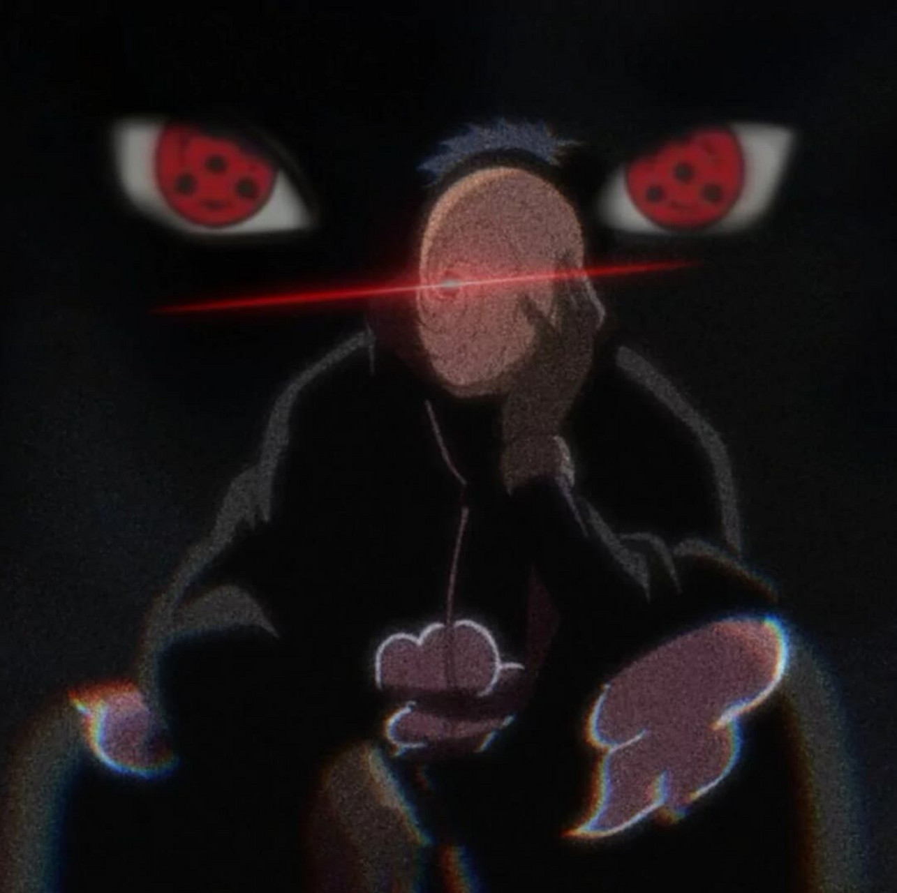 神挡杀神!#最火动漫头像