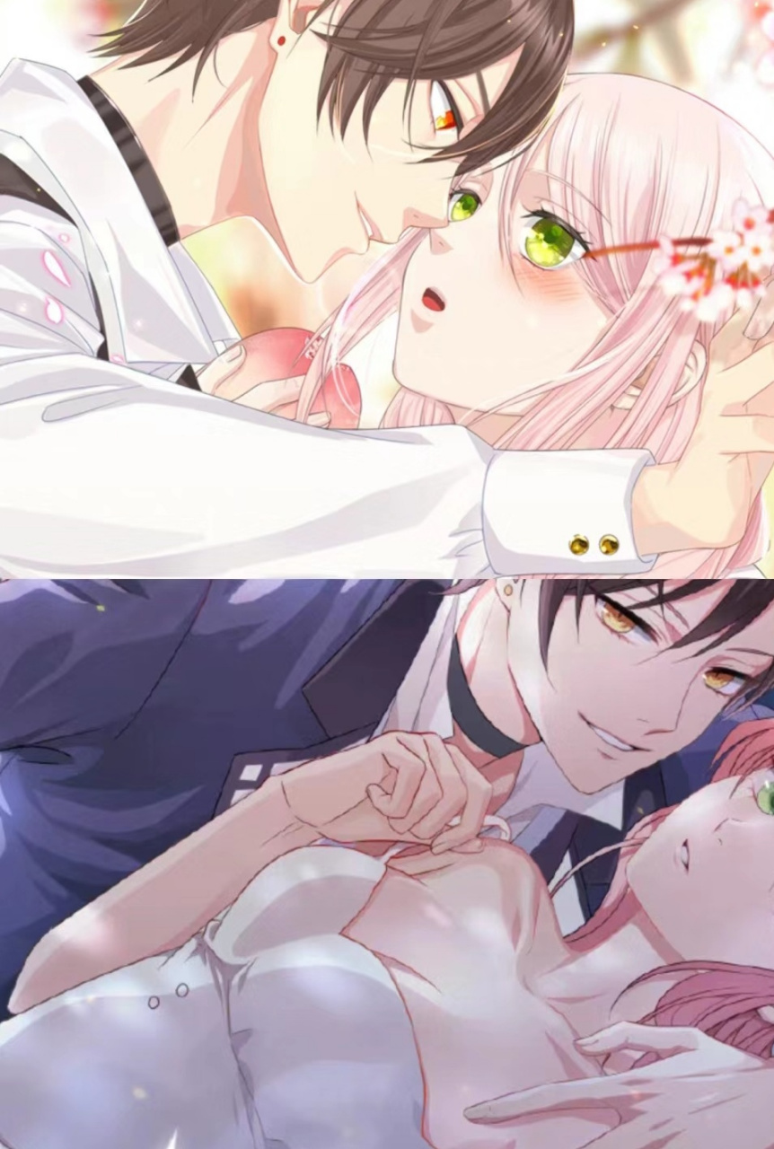 甜美的咬痕# #动漫吸血鬼# t#甜剧