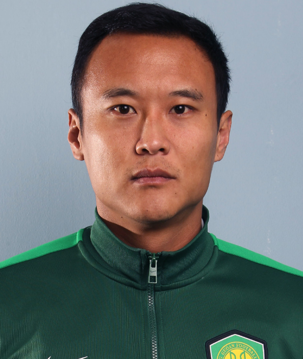 2002年世界杯中国队球员