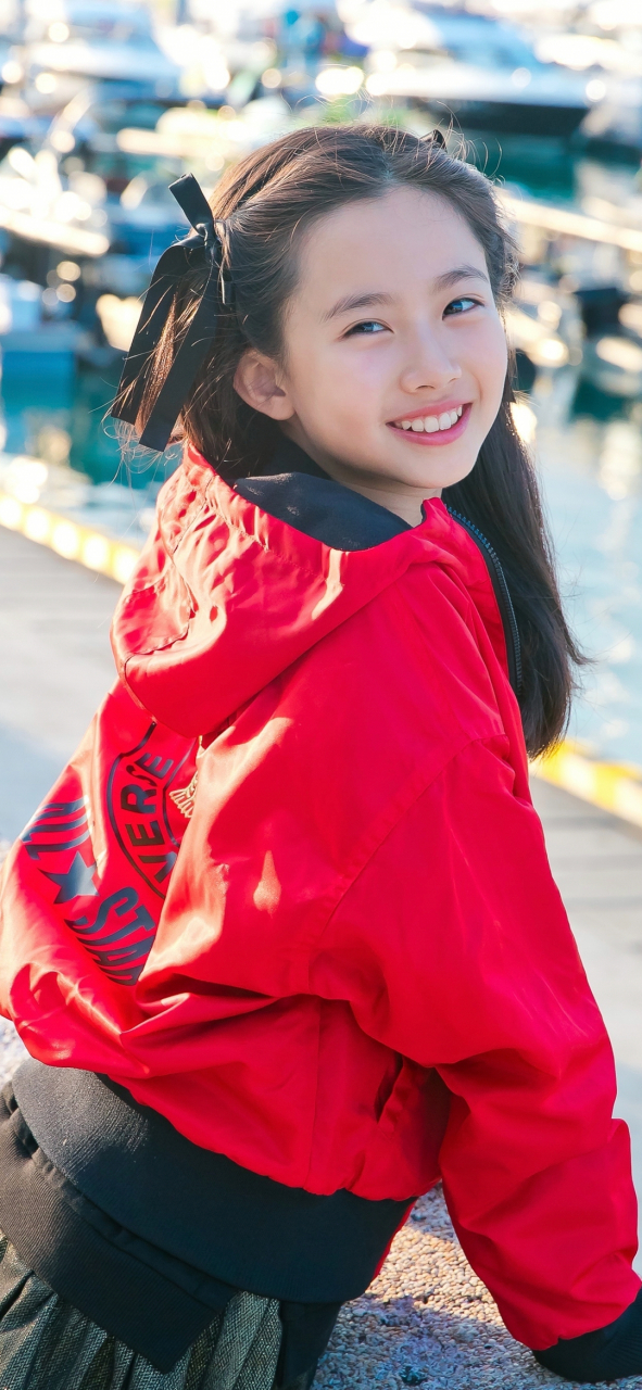 清纯美少女窦若兮