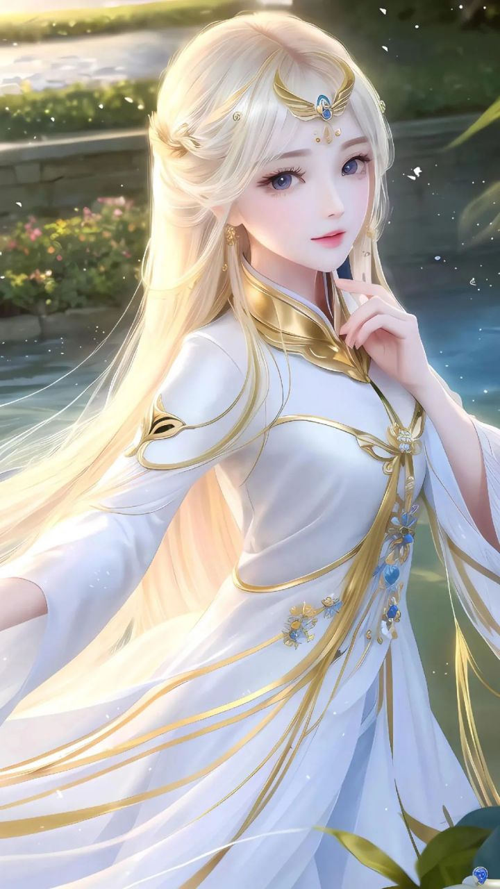 美图分享#如果千仞雪长这样!