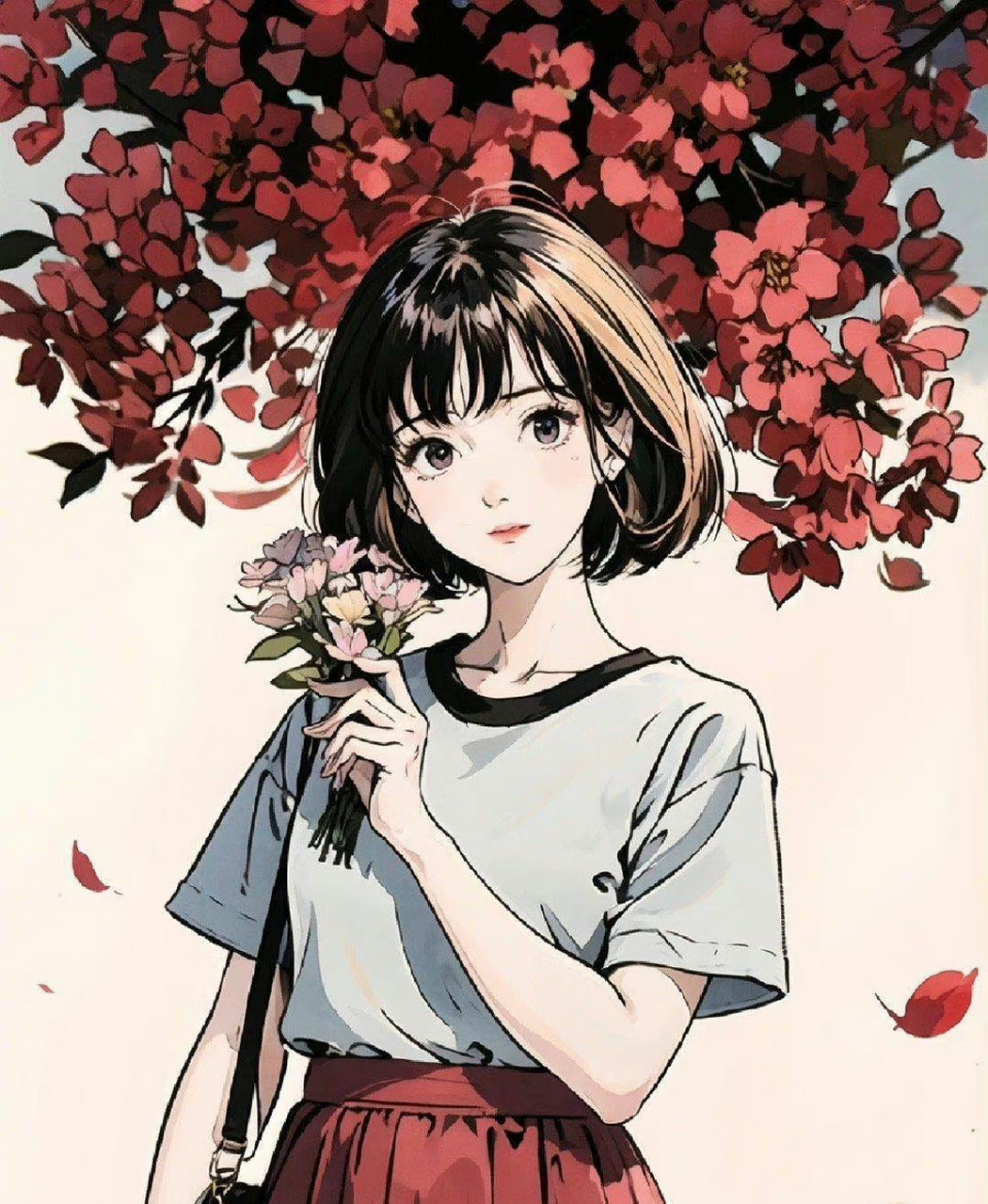 世间三千事,淡然一笑间,想开,心就不累,看开,一切释然.早安加油!