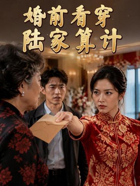 婚前看穿陆家算计