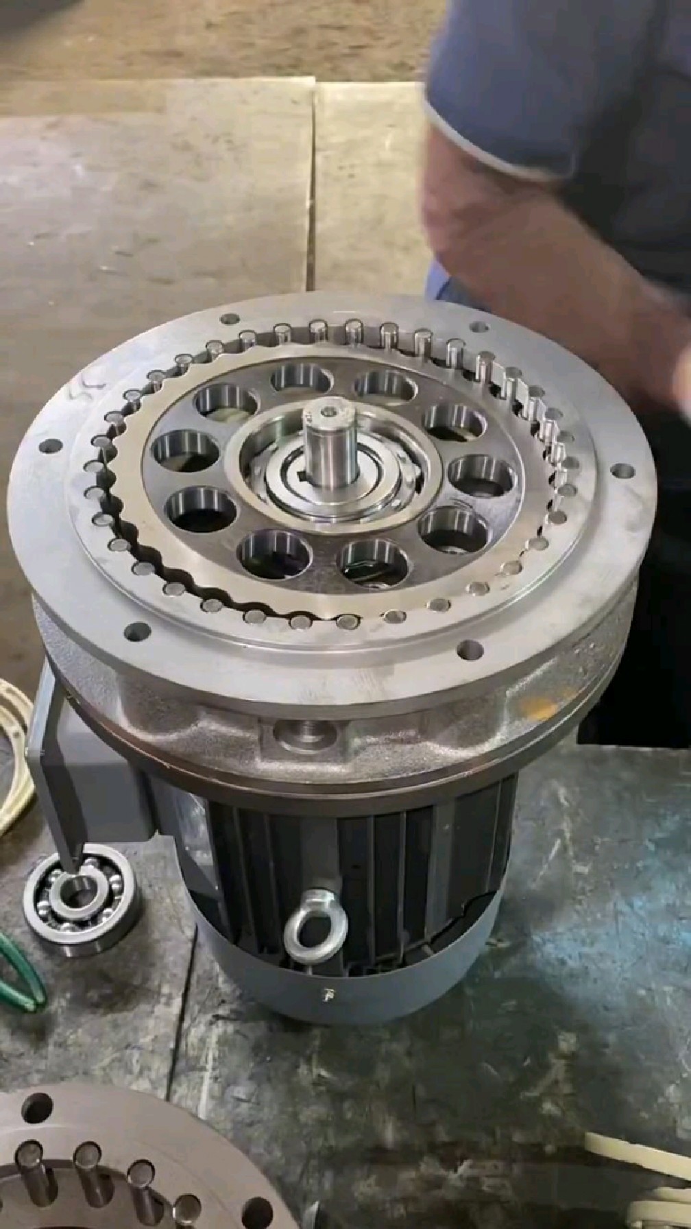 摆线针轮减速机的安装你学会了吗