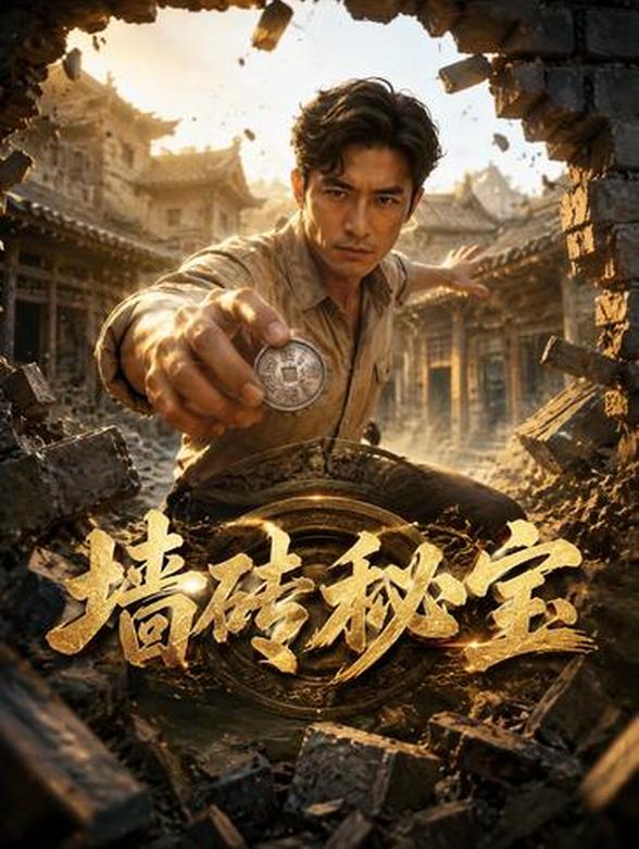 墙砖秘宝封面图