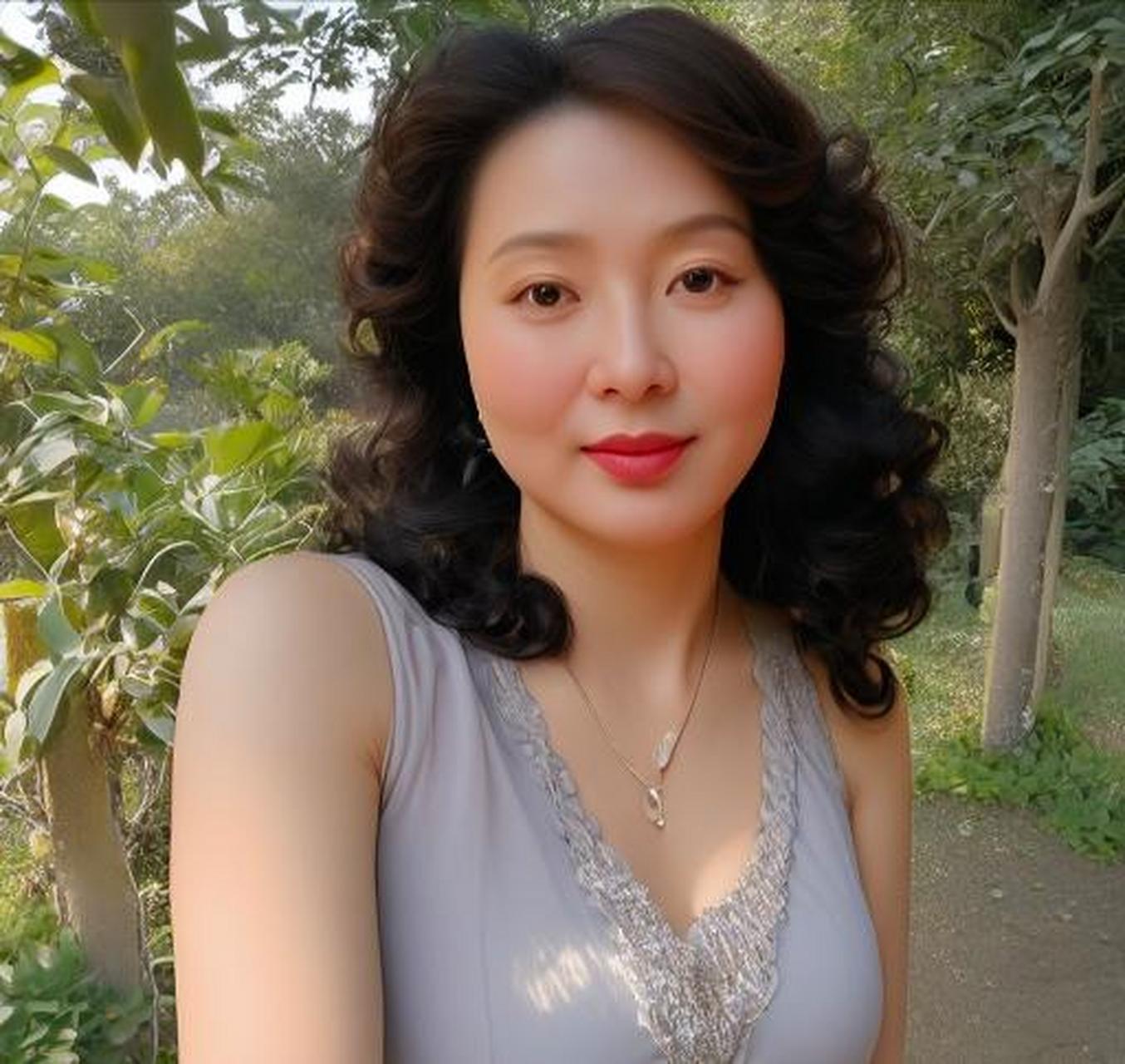 风韵阿姨,妍姿艳质,风情万种,你喜欢吗[滑稽]#老阿姨# #熟女# #助我上