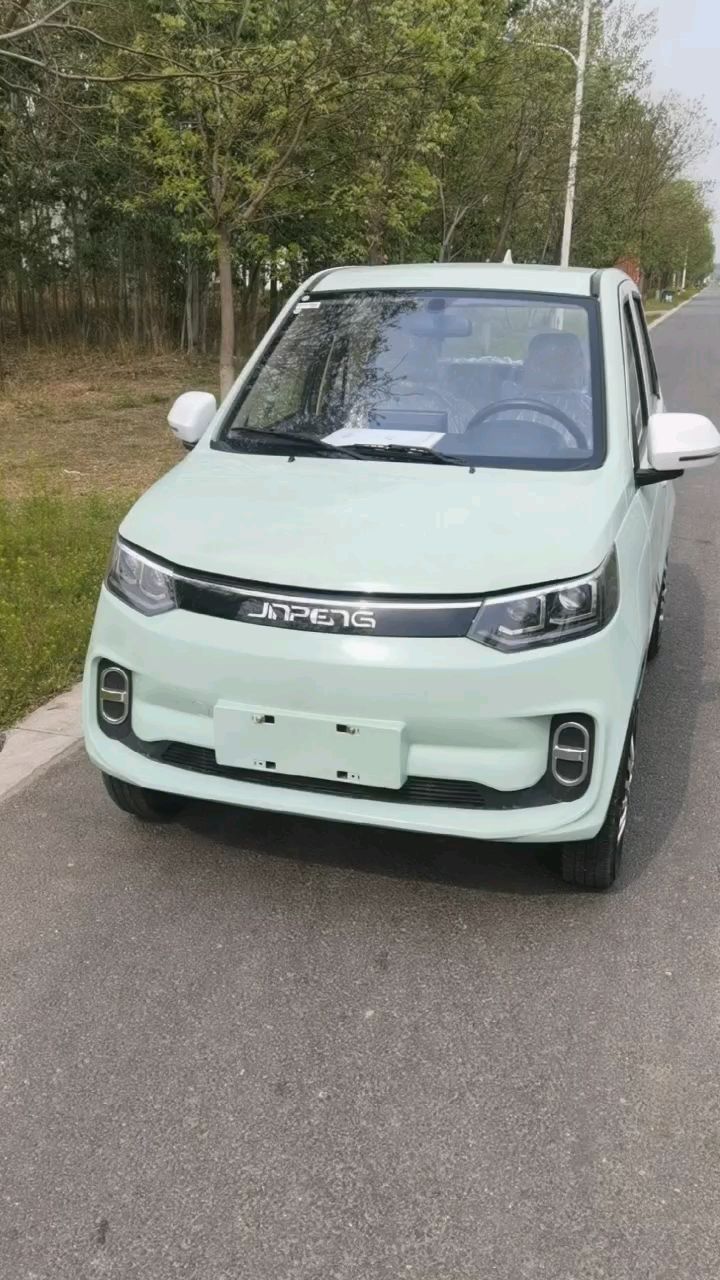 新能源新新款金彭艾咪原厂锂电车型女士代步车