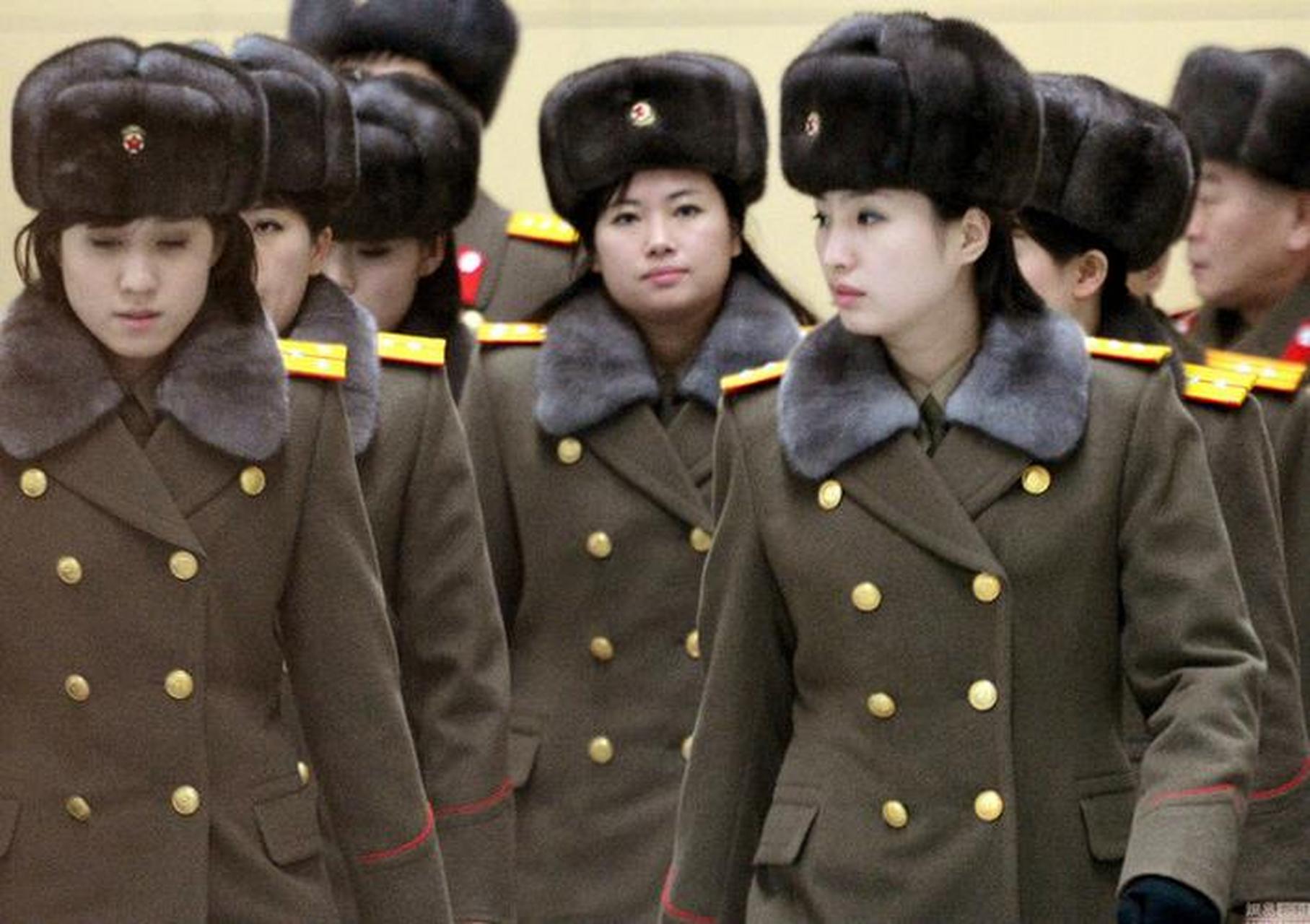 朝鲜牡丹江艺术团图片