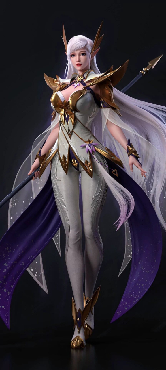 下一任的魔族公主你觉得会是谁呢