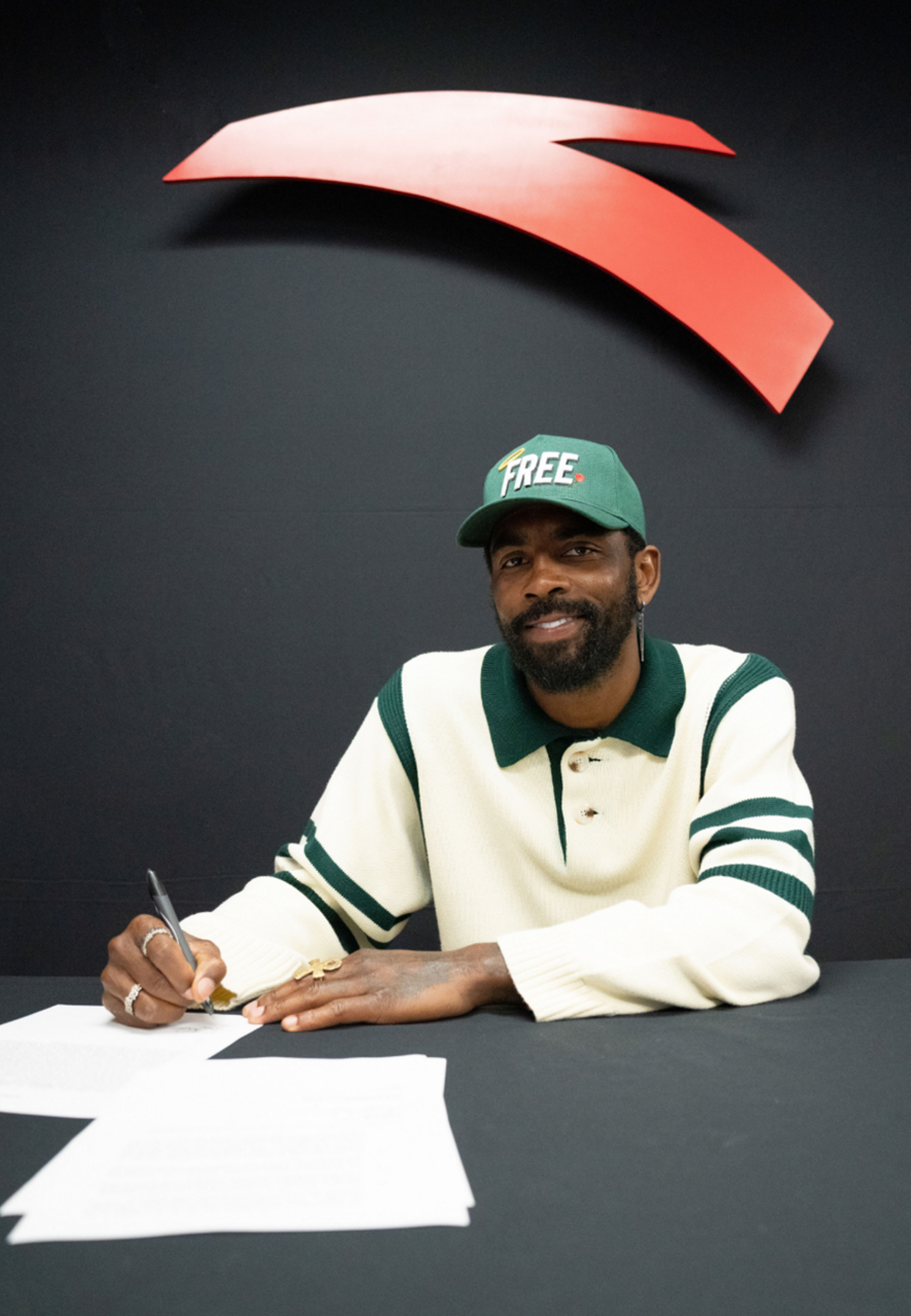 春风得意欧文笑 espy颁奖盛典走一遭 最近欧文真是人逢喜事精神爽 先