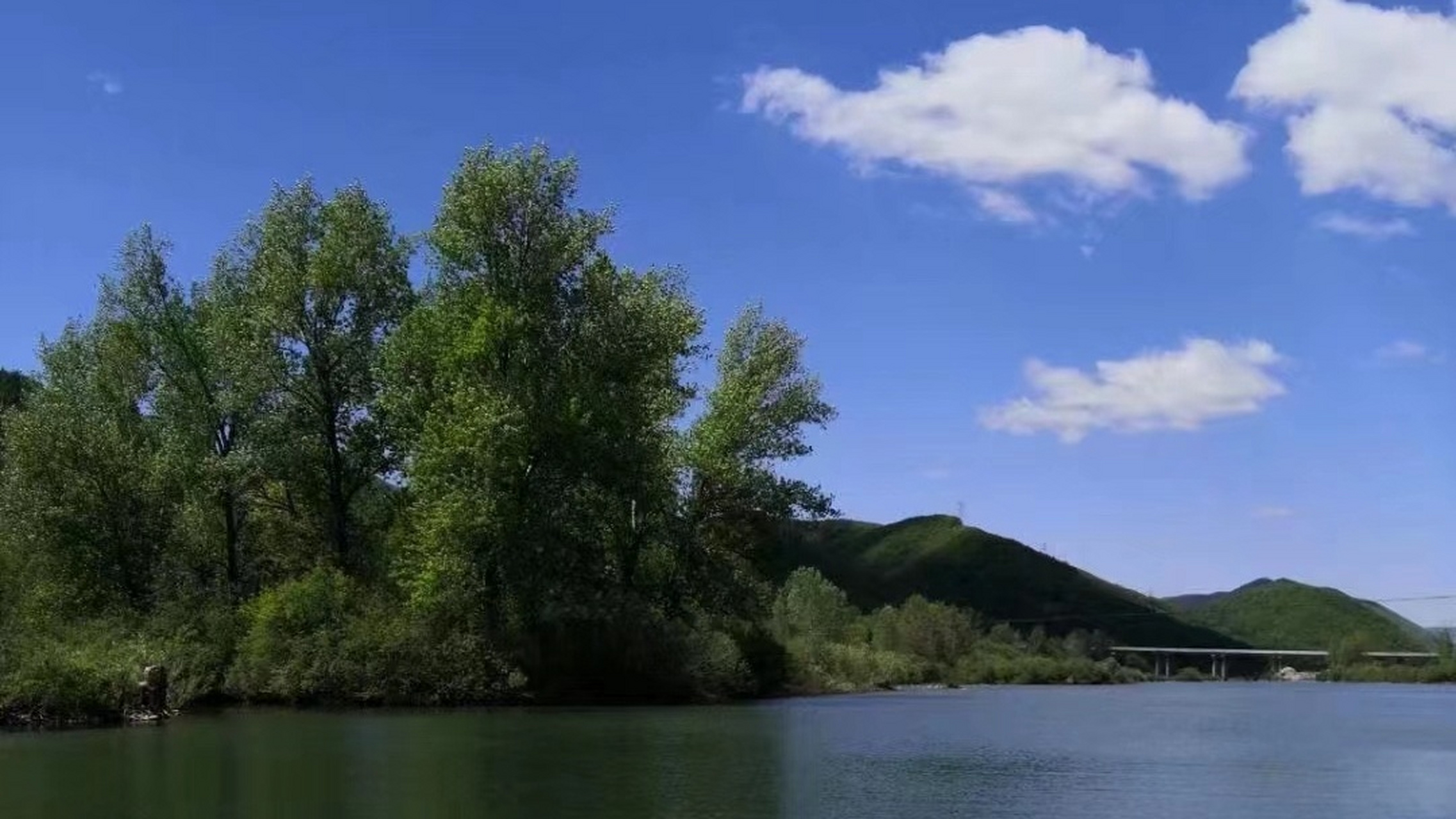 秋天风景# 最美的意境:我心中的山水,你眼中都看到.