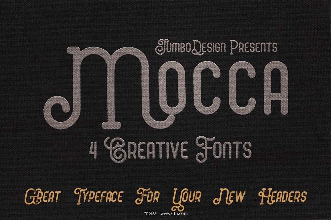 Mocca - Vintage Style Font-3.jpg