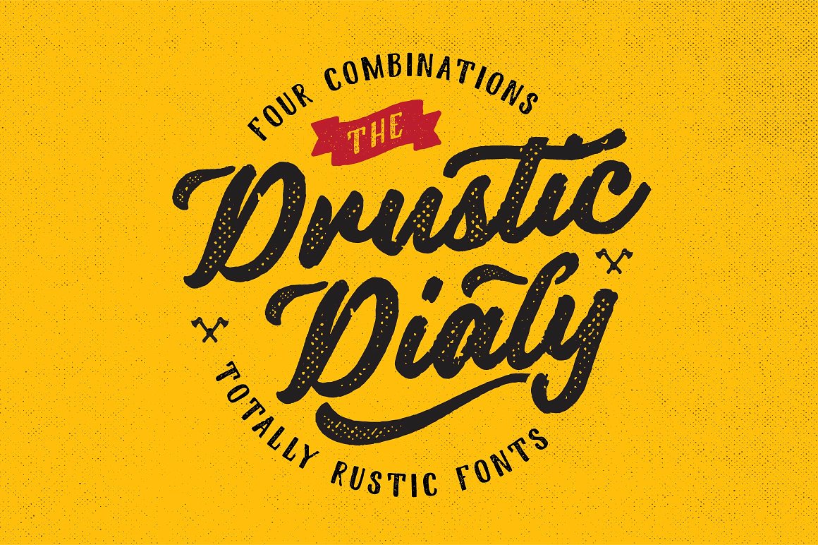 Drustic Dialy