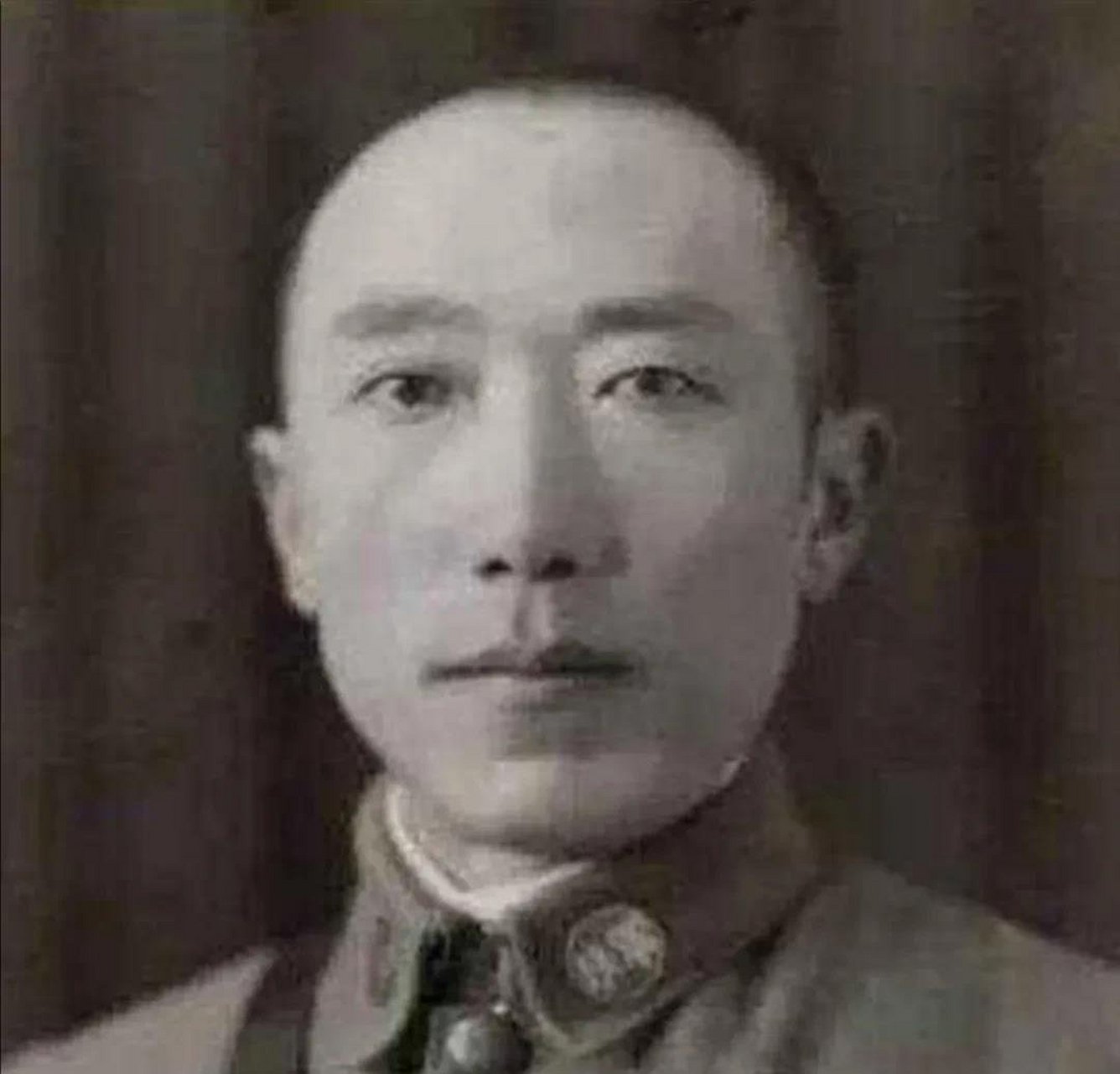 民国时期,山西悍匪乔日成,山西应县人.