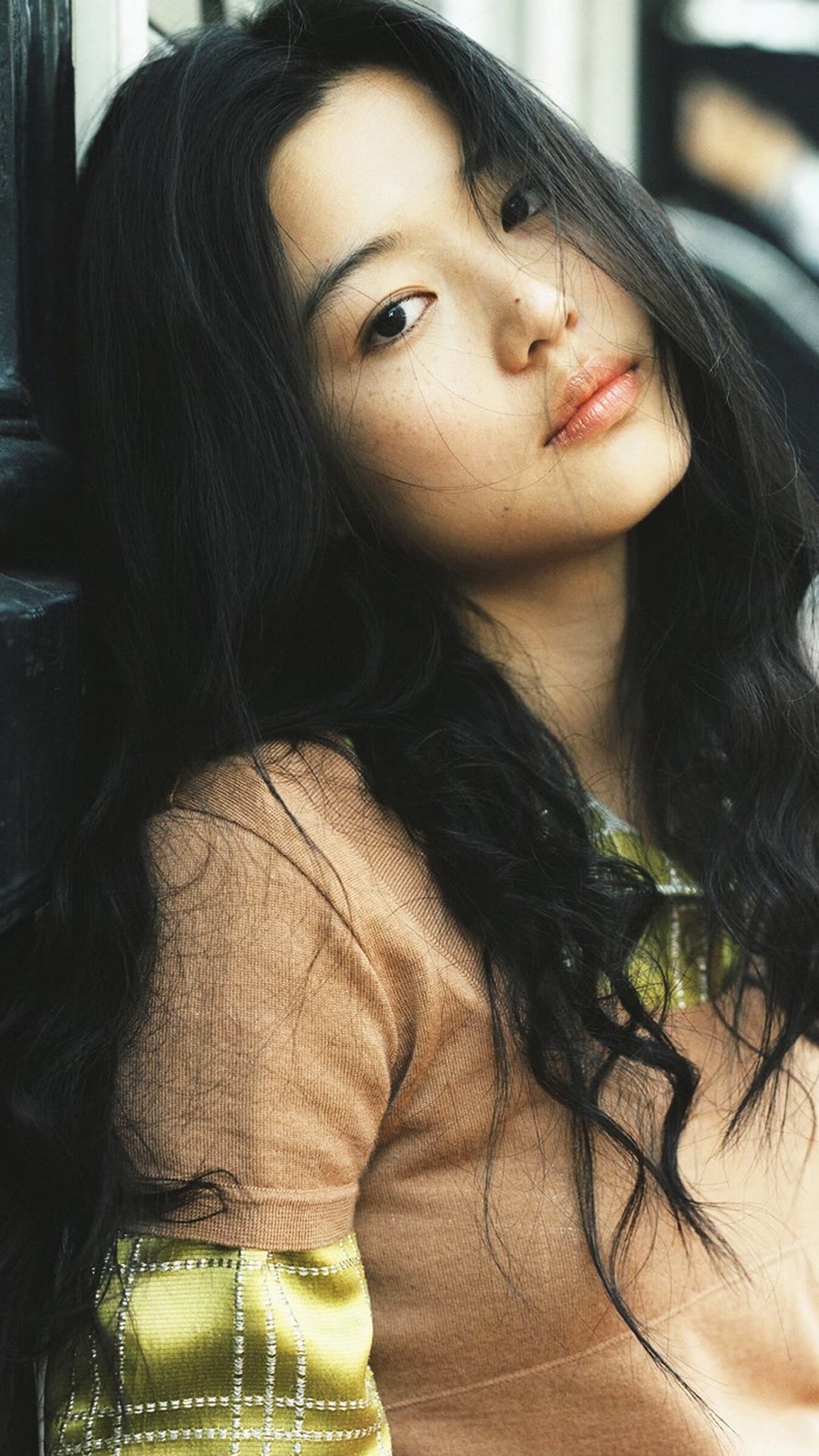 明星美图—第42期金智贤