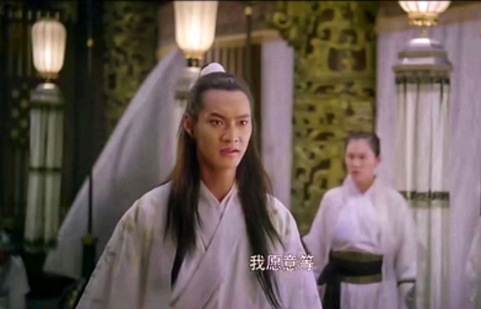 《三少爷的剑》:从书童到天尊,看竹叶青的"舔狗"人生