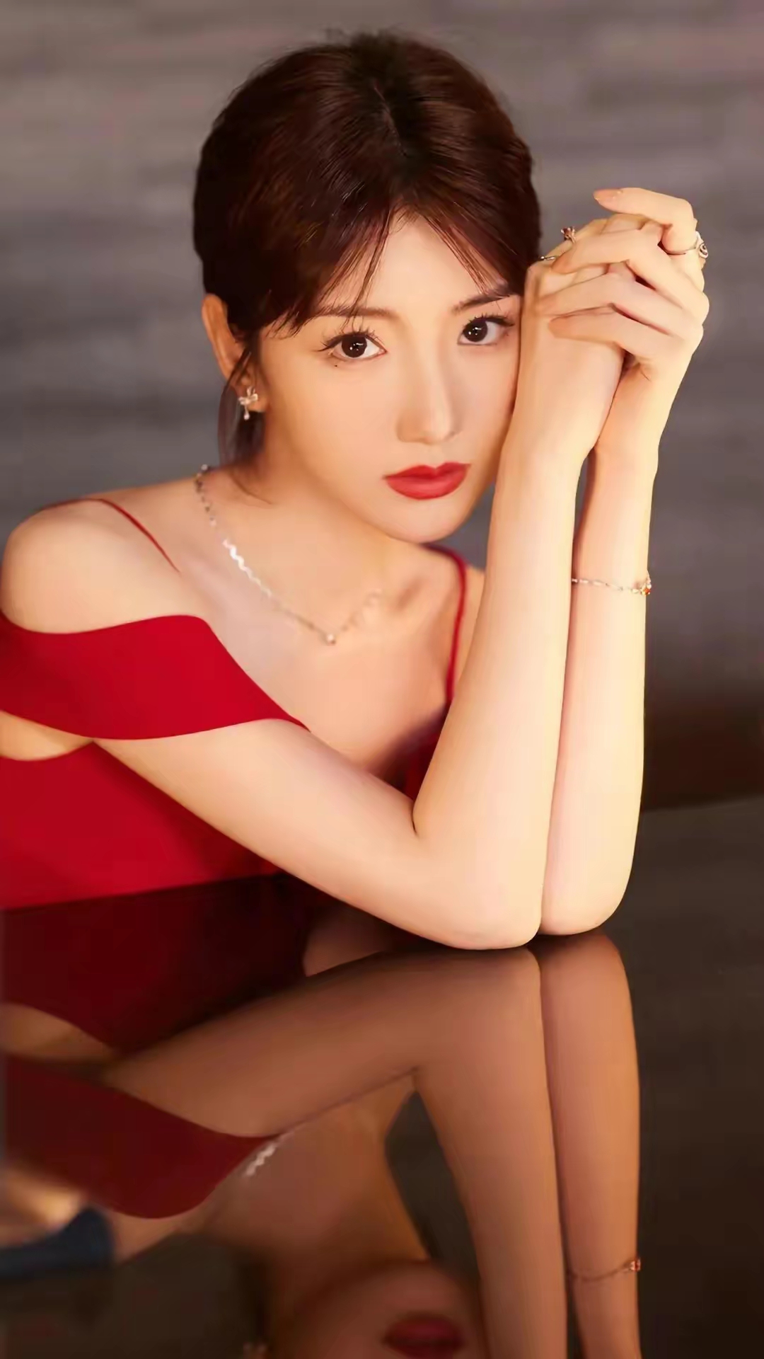 毛晓彤高清壁纸写真集