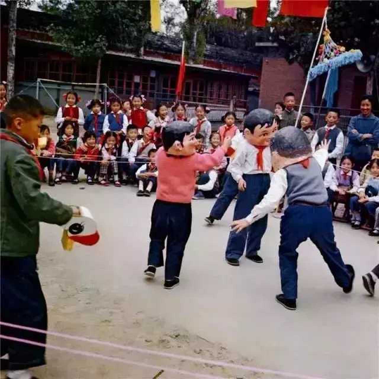 上世紀60年代初期,北京勞動人民文化宮的