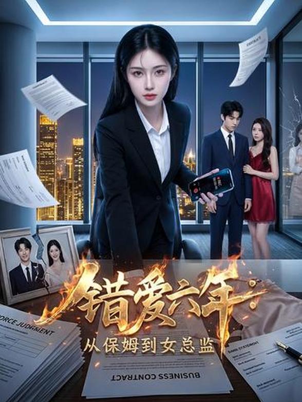 错爱六年：从保姆到女总监