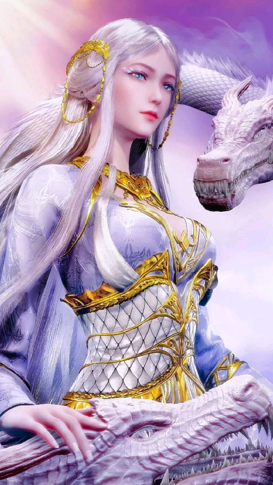 武庚纪壁纸!各位兄弟收好!