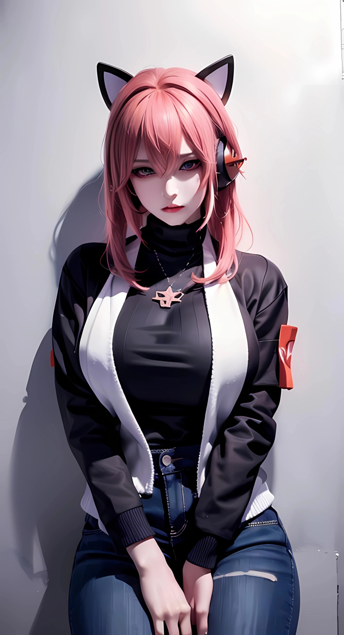 御姐来啦[心][心]#二次元美图# #二次元专属交流地# #动漫壁纸