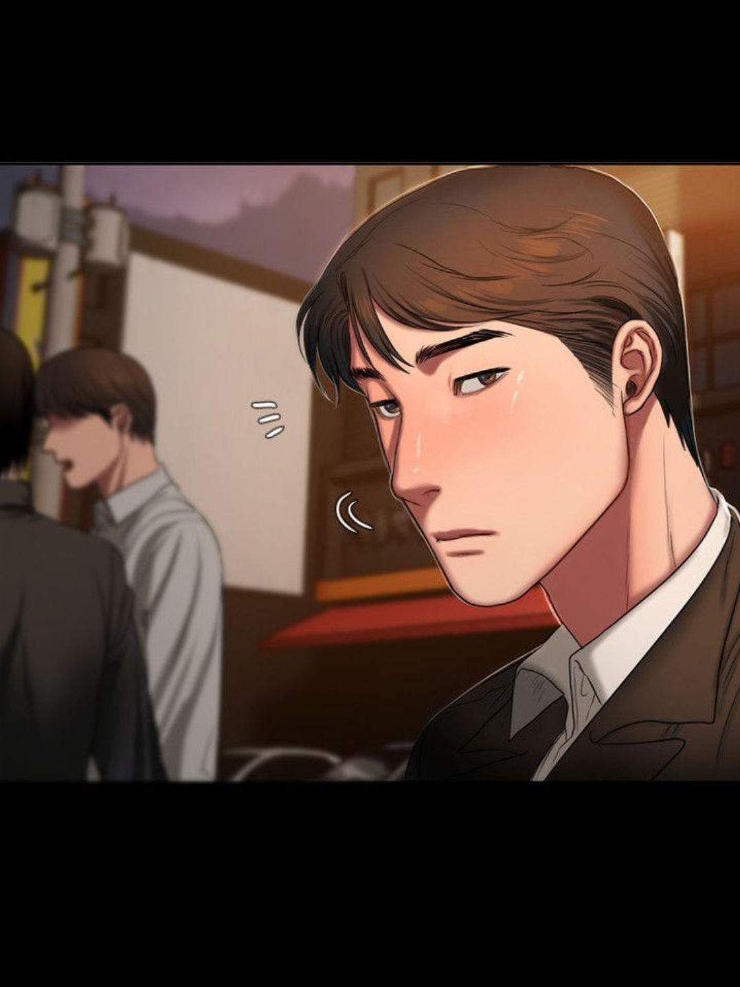 run away(逃离)-第九话:曾经丢失的记忆